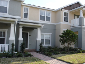 Lake Nona Property Manager at Moss Park