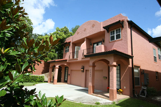 Downtown Orlando thornton Park Residential Real Estate Manager